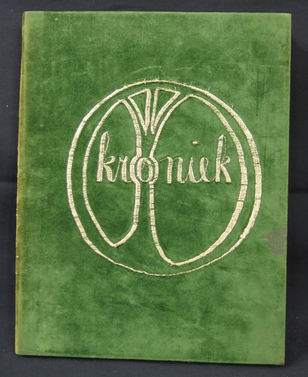 Lydia Luyten: Zes Etsen, aquatint, Kroniek kopen? Bied vanaf 40!