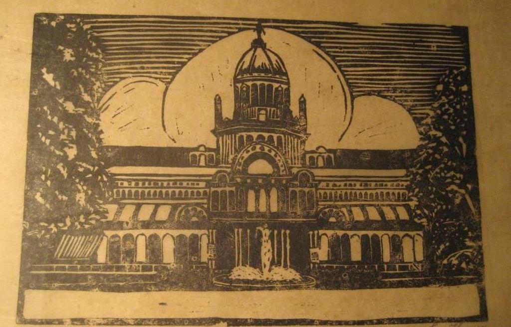 Jac de Beer 3 Houtdrukken  kopen? Bied vanaf 1!