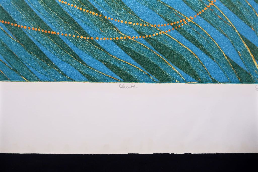 Stanley William Hayter: Ets, Chute kopen? Bied vanaf 50!