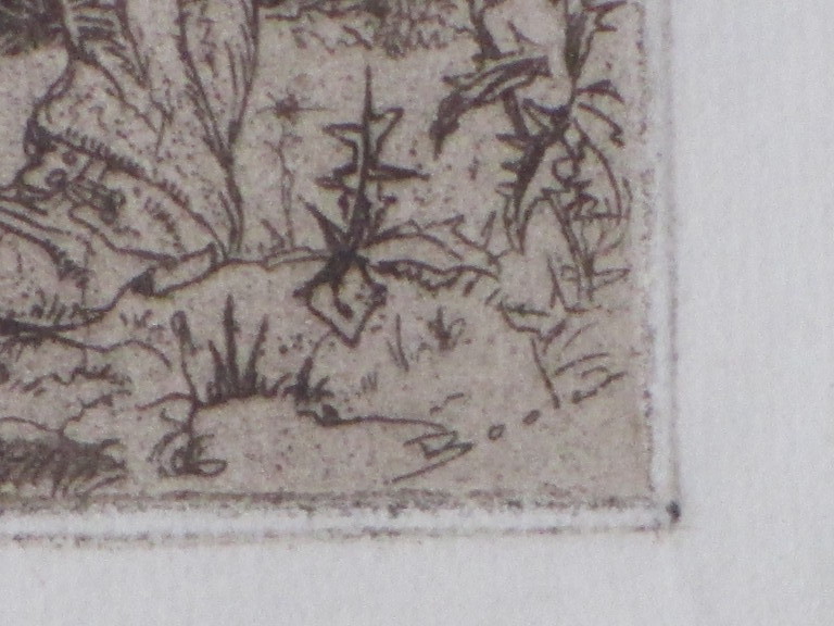 Dirk Boode, Veluwse boer, Ets kopen? Bied vanaf 1!