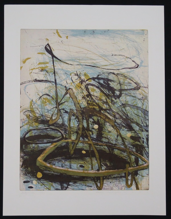 Hans Vredegoor: Ets, Labyrinth kopen? Bied vanaf 40!