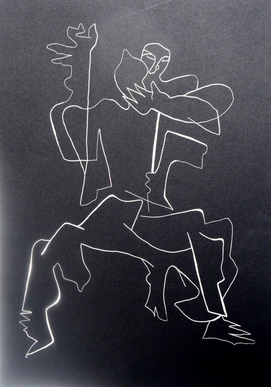 Ossip Zadkine/ Guillaume Apollinaire verkocht voor € 142!