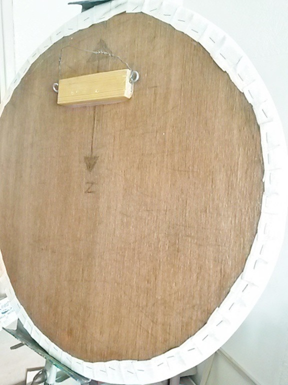 Zikel, Verlangen VIII, 2006, olieverf op linnen op paneel kopen? Bied vanaf 185!