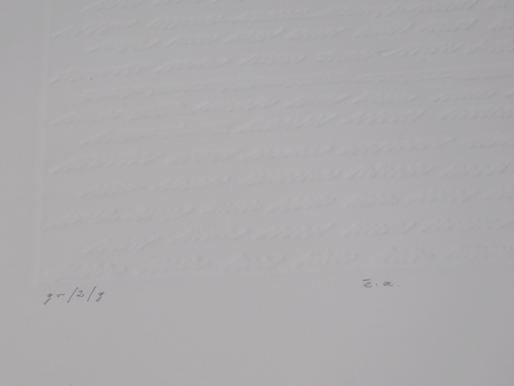 Antoni Starczewski: Reliefdruk, Scribblings gr/2/g kopen? Bied vanaf 100!