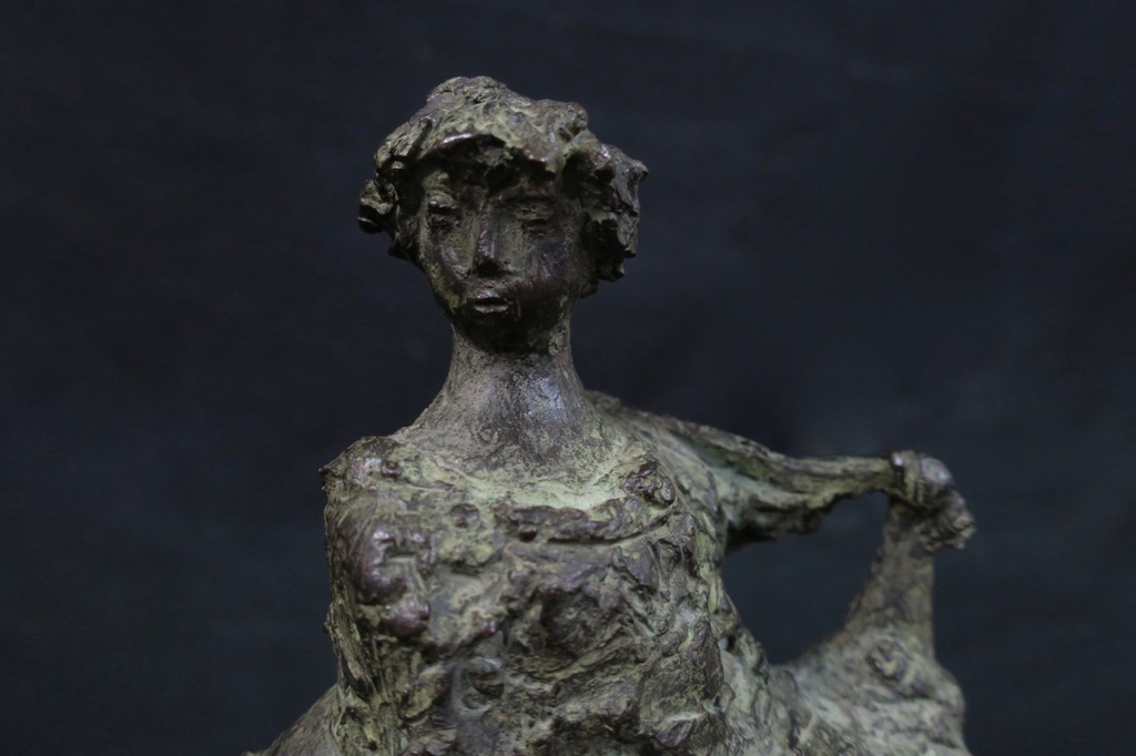 Bram Roth: Brons, Z.T. Liggende vrouw kopen? Bied vanaf 600!