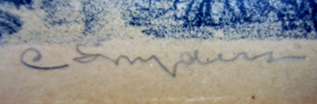 Chris Snijders (1881-1943) - Kralingsche Plas, Rotterdam kopen? Bied vanaf 75!