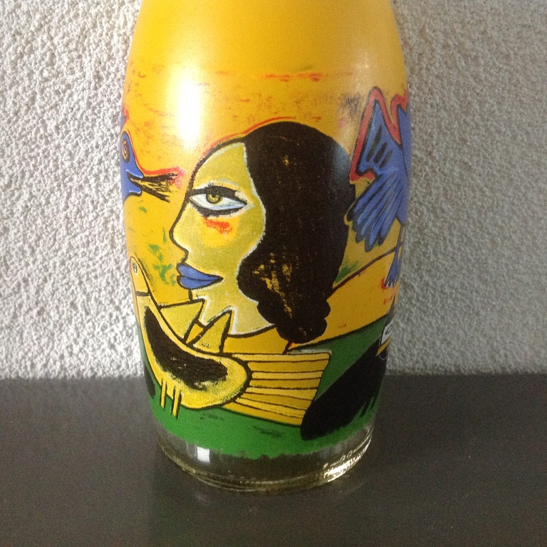 CORNEILLE - fles met vijf champagneglazen kopen? Bied vanaf 38!