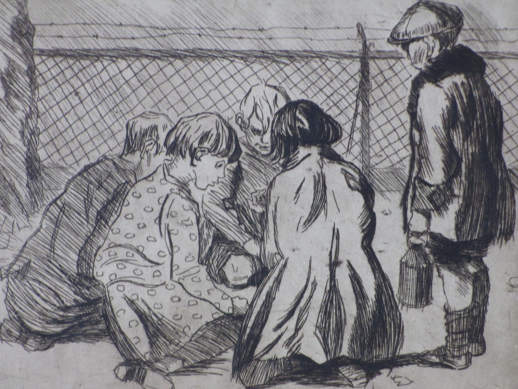 Jos Croïn, Kinderspelen, Ets kopen? Bied vanaf 1!