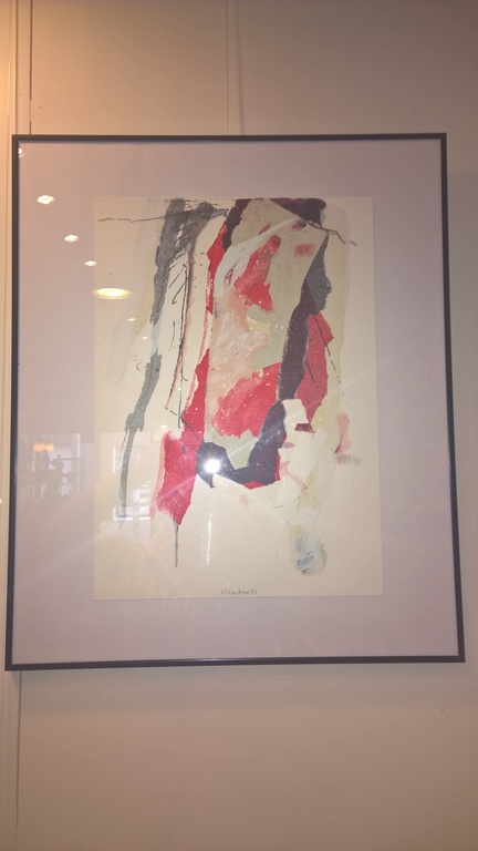 Hans Meyer Petersen: Zeefdruk 65/100 kopen? Bied vanaf 50!