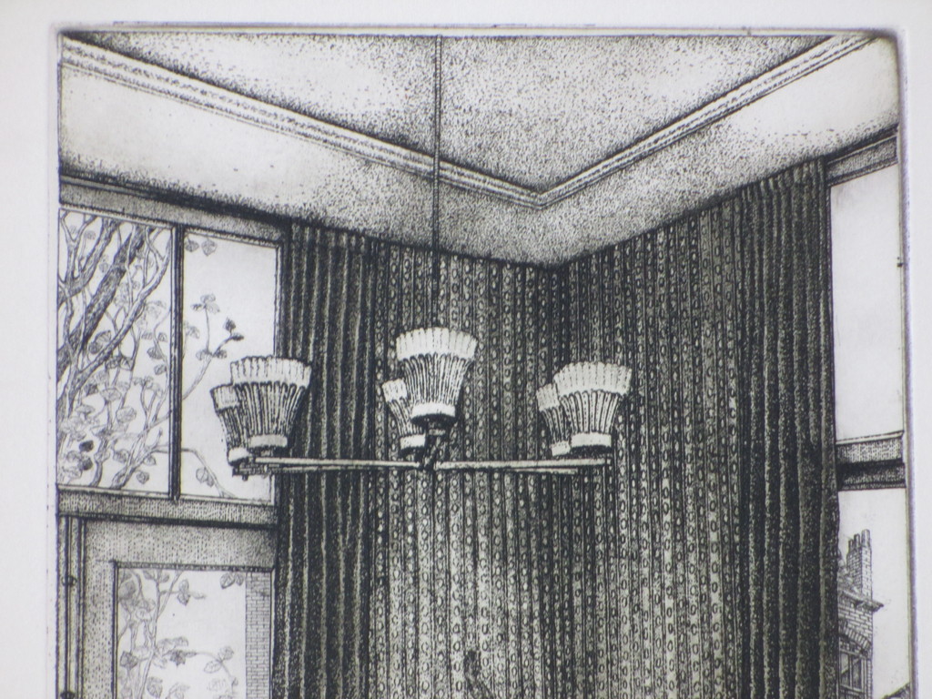 Pol Jong, Opa's kamertje, Ets '75 kopen? Bied vanaf 45!