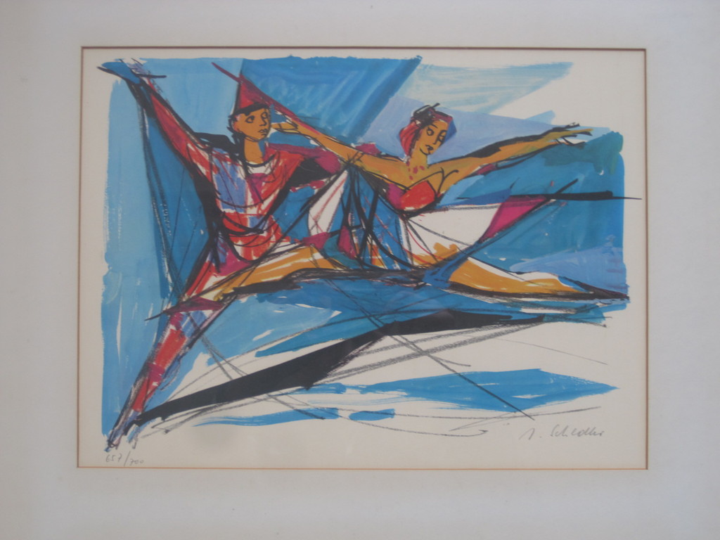 Jacques Schedler (1927-1989)