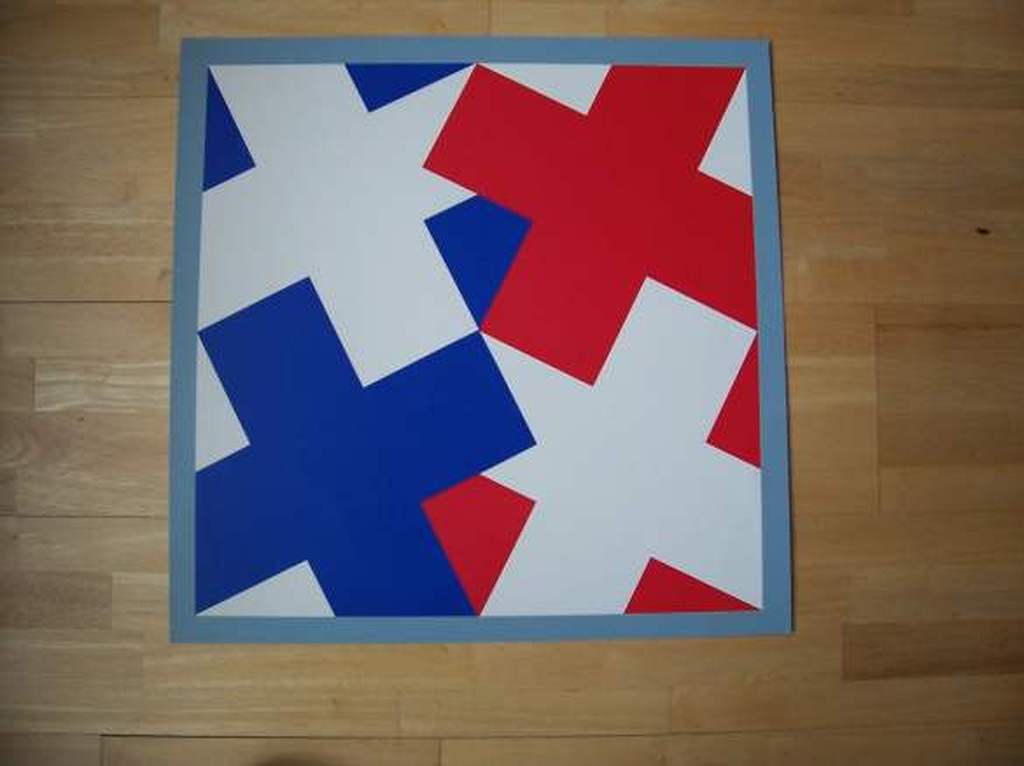 Bob Bonies, zeefdruk, z.t. verkocht voor € 35!