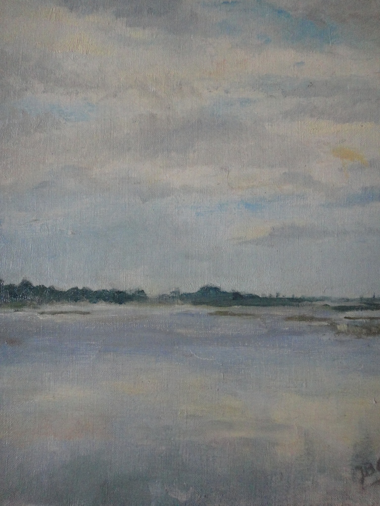 Johannes Baptista Crol, olieverf op board, 'plasgezicht'. kopen? Bied vanaf 1!