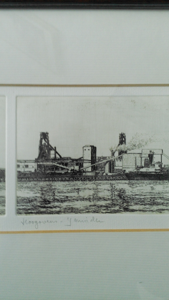 Wim van der Meij :Hoogovens Ijmuiden 1985 zesluik kopen? Bied vanaf 23!