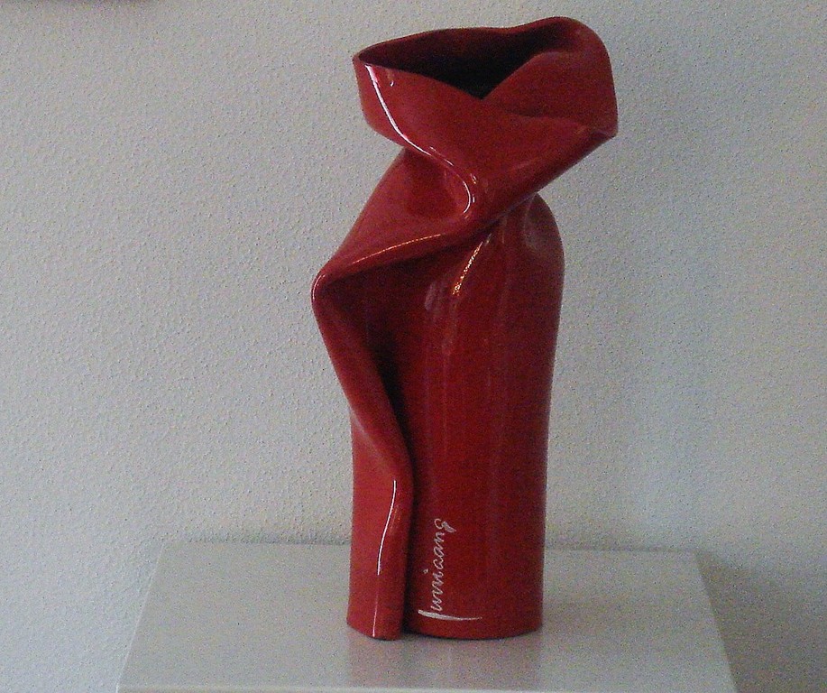 Kunstobject/vaas Henk Jurriaans kopen? Bied vanaf 95!