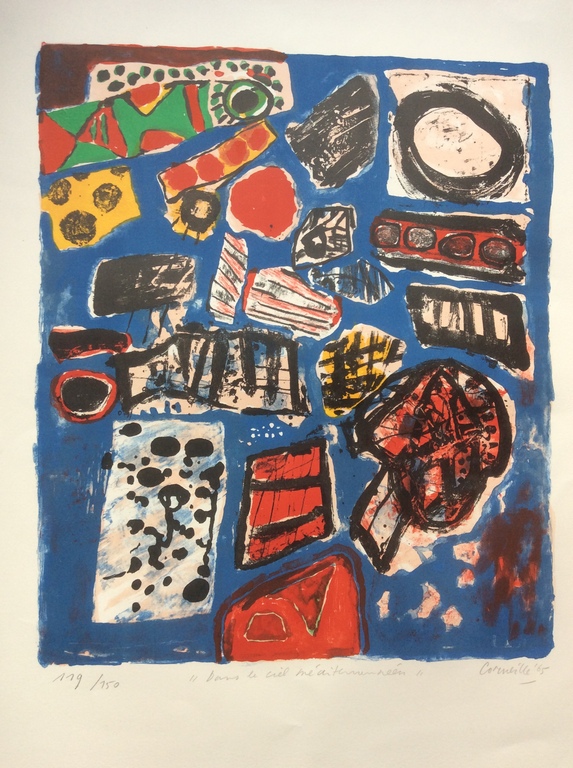 Corneille verkocht voor € 570!