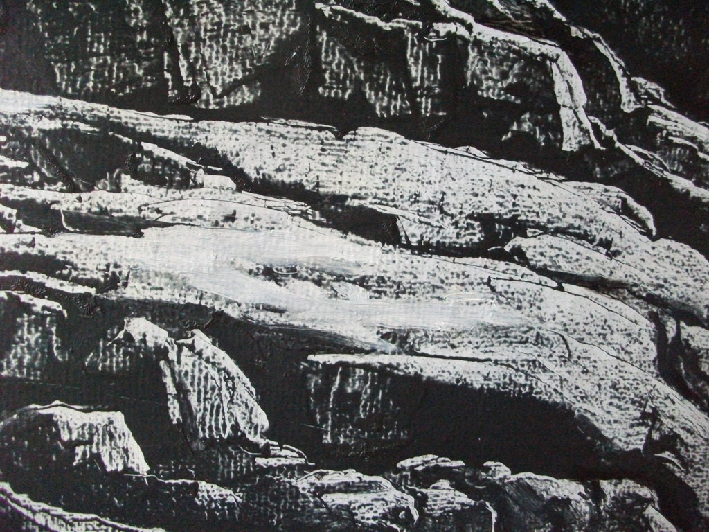 Planet - olieverf op doek kopen? Bied vanaf 50!