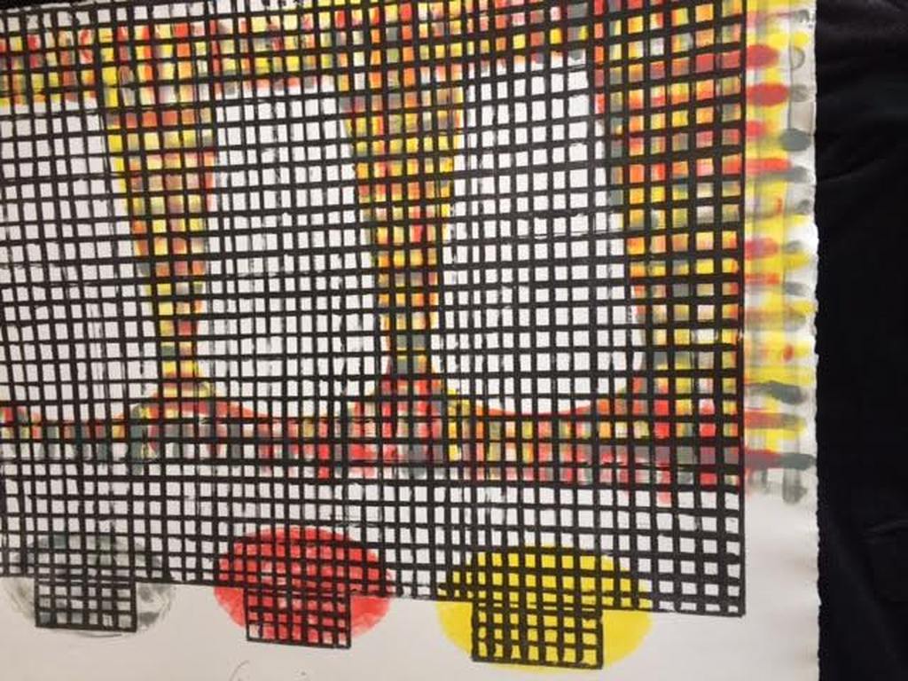 Aladins-kamer Litho op papier kopen? Bied vanaf 1!