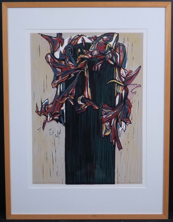 Marja de Raadt: Lino, Amarylis -Ingelijst kopen? Bied vanaf 35!