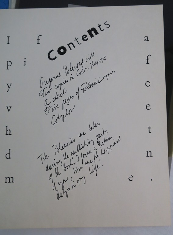 Jan Henderikse: Unwrapped And Unveiled. Polaroid foto's kopen? Bied vanaf 180!