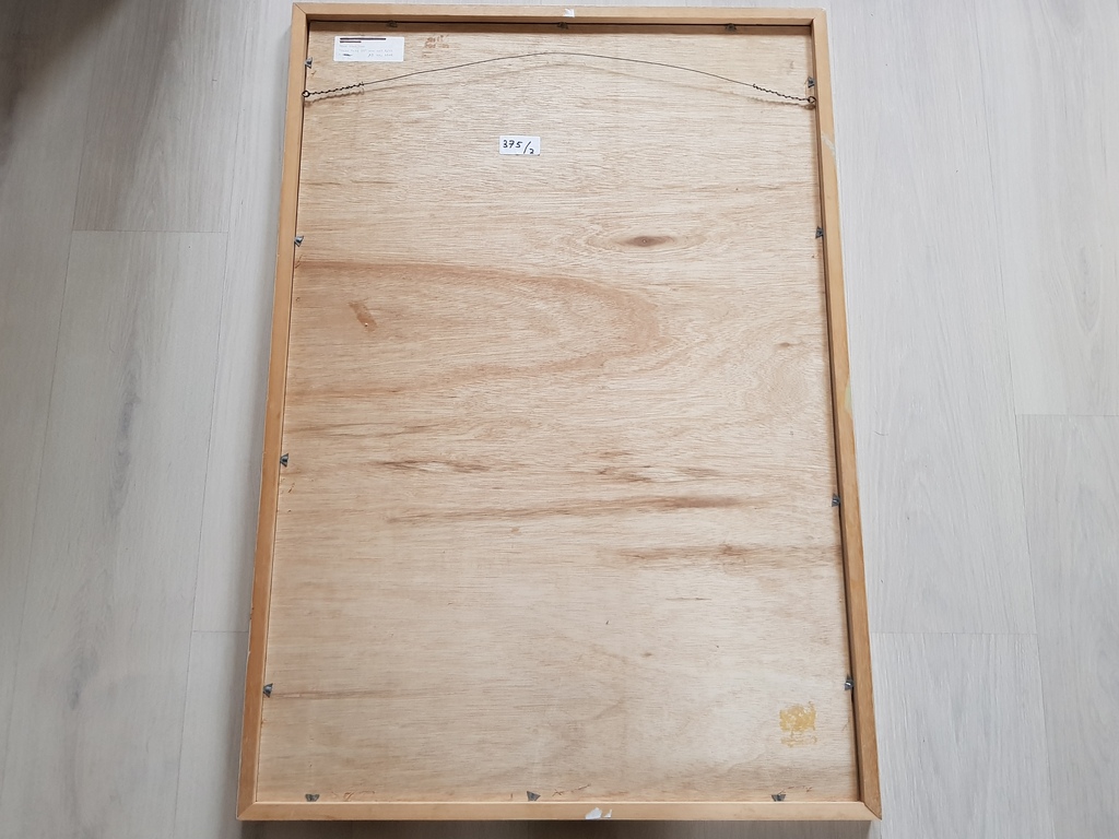 Ries Kleijnen (1945) - Make Make ll Paaseiland - Gesigneerd 92 kopen? Bied vanaf 1!