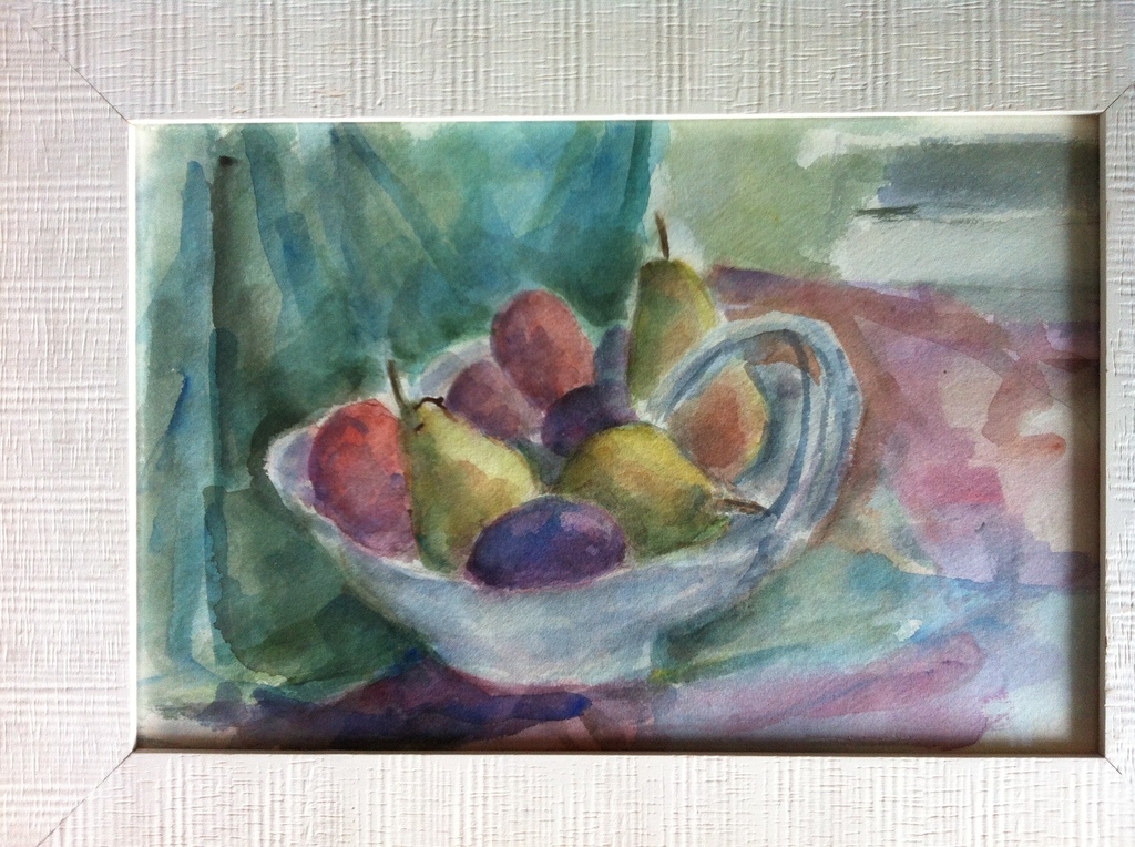 Elie Neuburger (1891-1972) - aquarel - gevarieerd stilleven kopen? Bied vanaf 1!