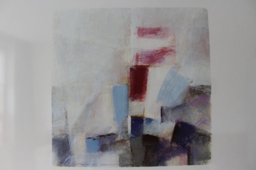 Joep de Bekker gouache nummer 27 en 28 kopen? Bied vanaf 200!