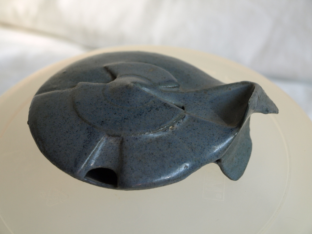 Yves Kervijn de Meerendre (1940) : Keramiek – gesigneerd - 1977  kopen? Bied vanaf 1!