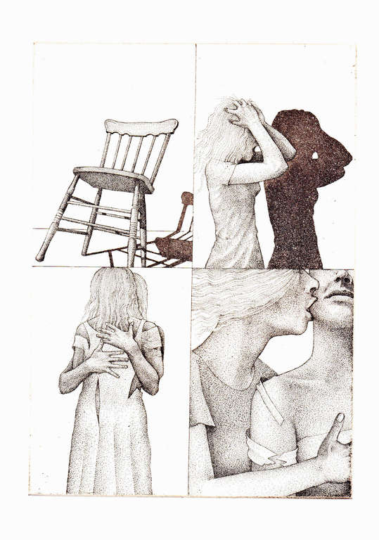 Martin Ware, ets uit 1980 kopen? Bied vanaf 1!