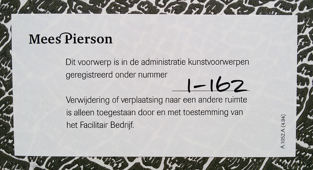 Arja van der Berg - Roos, aquatint ets (prachtig ingelijst) kopen? Bied vanaf 1!