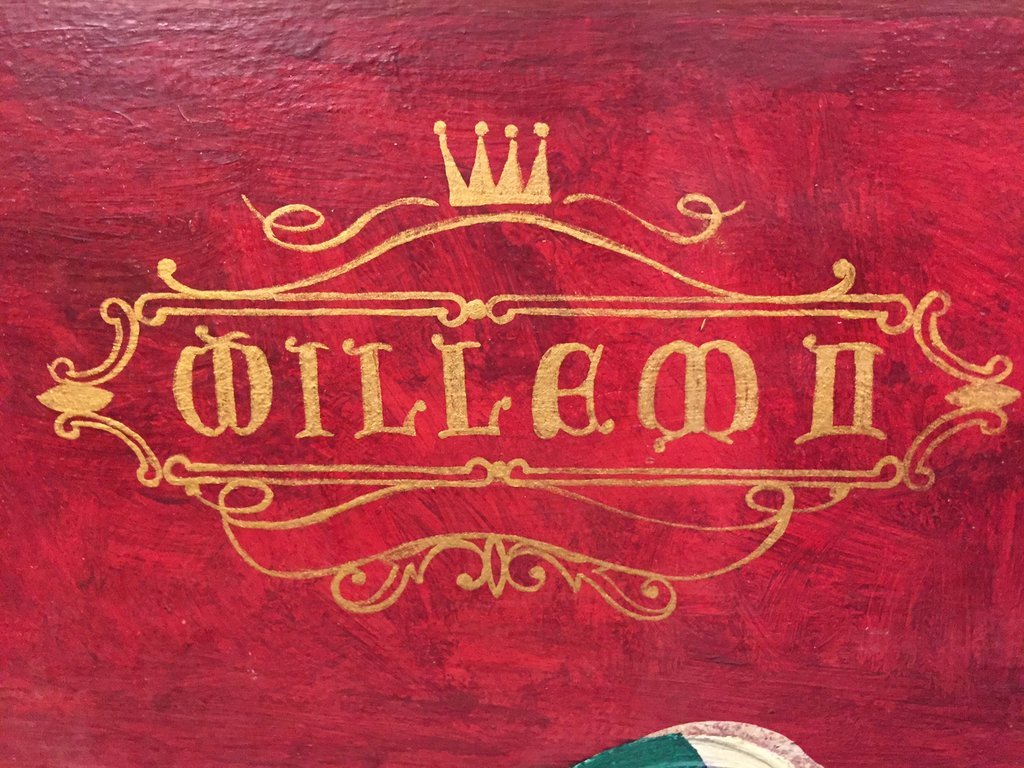 Berserik (Herman), origineel tempera/olieverf 35x45 cm: 'Visgerei'  kopen? Bied vanaf 1250!