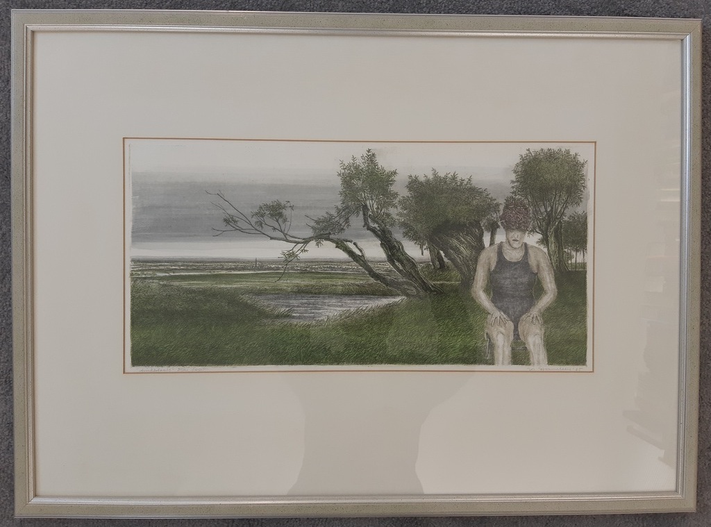 Jos Hameleers - Drinkplaats - kleurenets kopen? Bied vanaf 25!