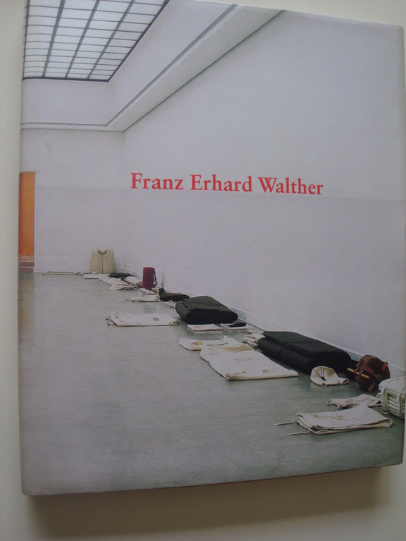 FRANZ ERHARD WALTHER - 1998 -  kopen? Bied vanaf 24!