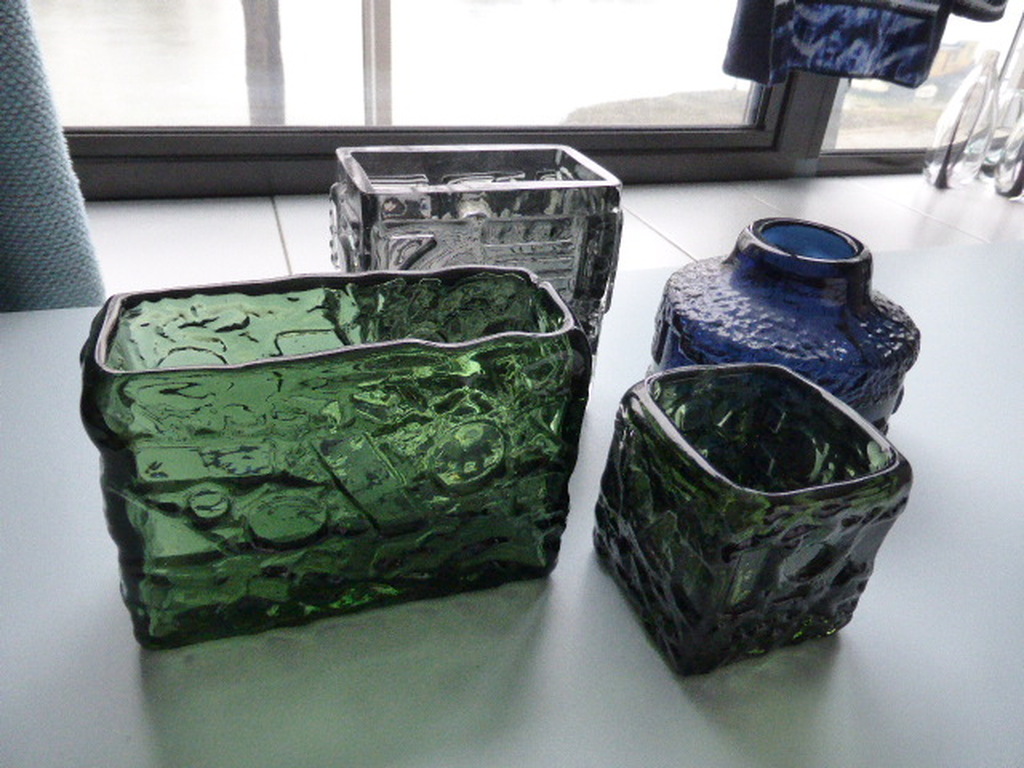 Ruda glassbruk Zweden ontwerp Gote Augustsson. kopen? Bied vanaf 100!