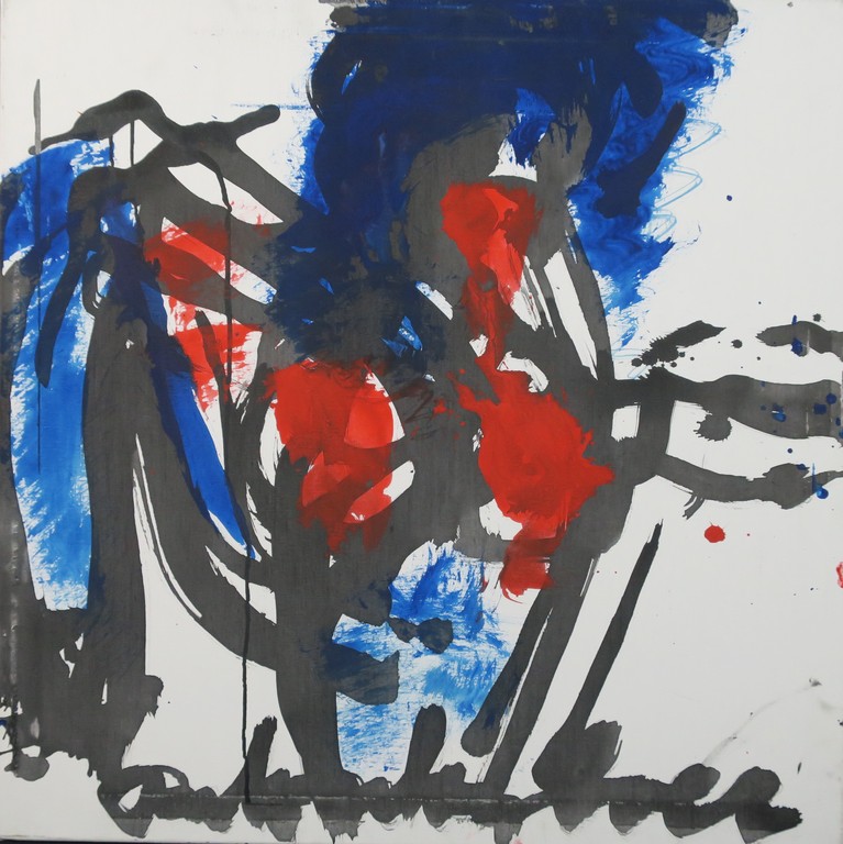 Anton Heyboer: Olieverf op doek, Vrouw (4) kopen? Bied vanaf 200!