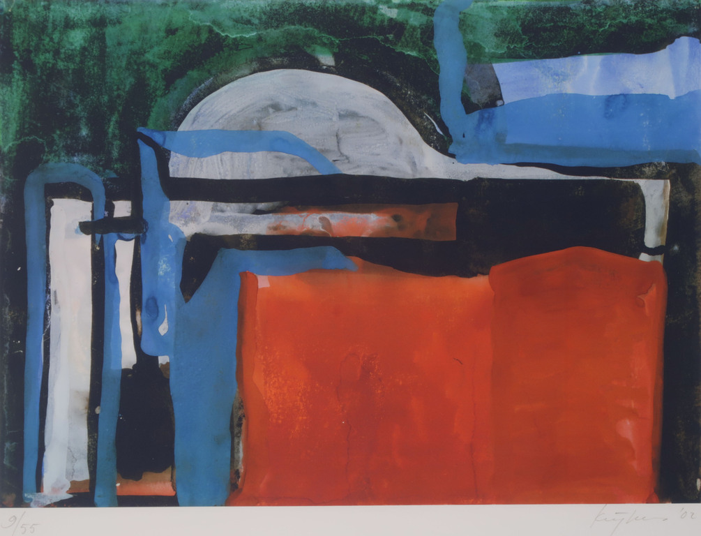 Theo Kuijpers: Giclee, Z.T. - Ingelijst kopen? Bied vanaf 35!