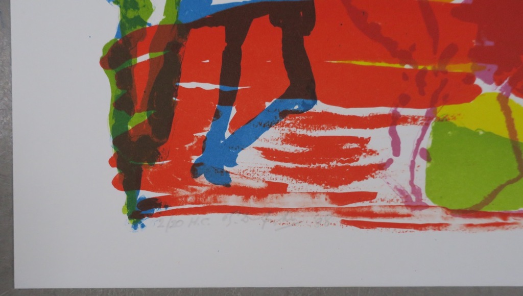 Pieter Defesche: Litho, Hemelse en Aardse liefde II kopen? Bied vanaf 35!