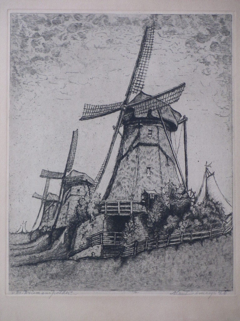 Marinus Pieter Semeijn (1892-1978)