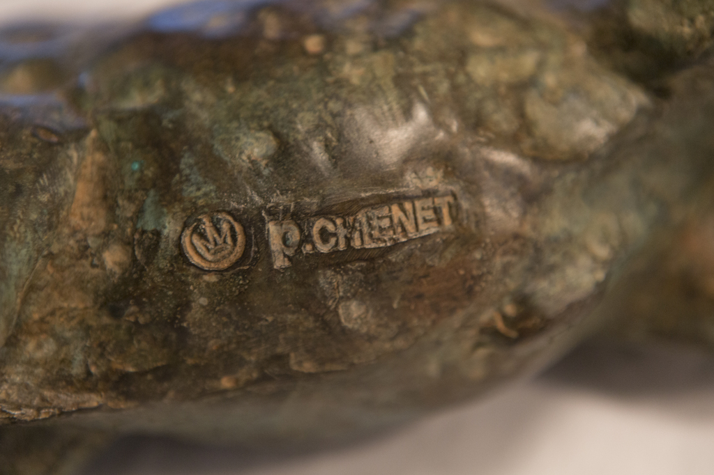 Pierre Chenet - Pierre Chenet - Le Taureau kopen? Bied vanaf 300!