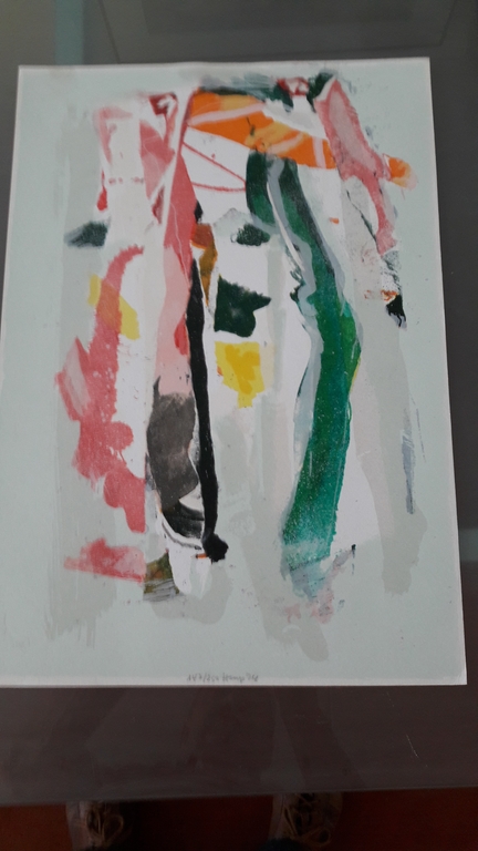 Hans Meyer Petersen (cobra) kopen? Bied vanaf 45!