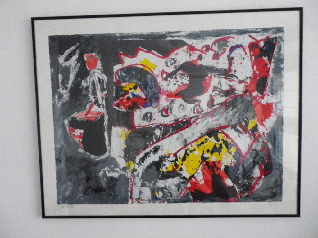 jacques doucet zeefdruk verkocht voor € 140!