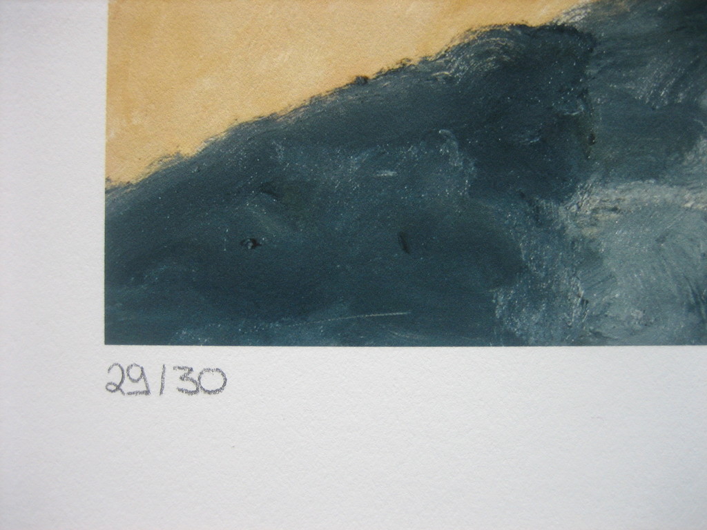 Armando - "Der Zaun" - Giclee - Handgesigneerd - 2016 kopen? Bied vanaf 75!