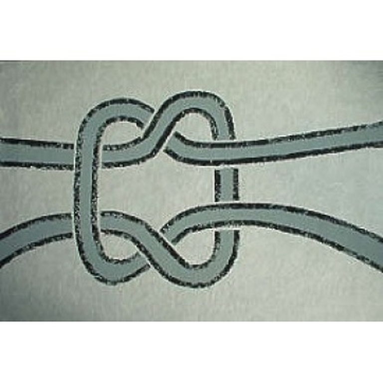 Shinkichi Tajiri - Love Knot - Zeefdruk uit 1998 verkocht voor € 450!