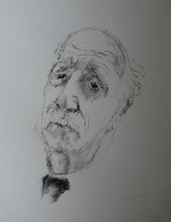 Paul Citroen - litho: Kees Verweij kopen? Bied vanaf 100!