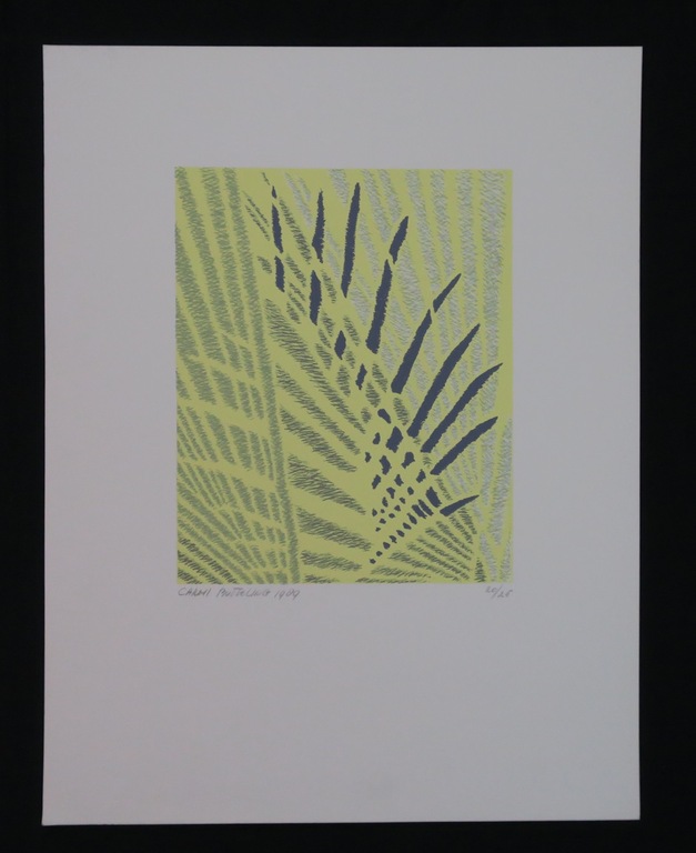 Carmi Butteling: Zeefdruk, Z.T. (1) kopen? Bied vanaf 1!