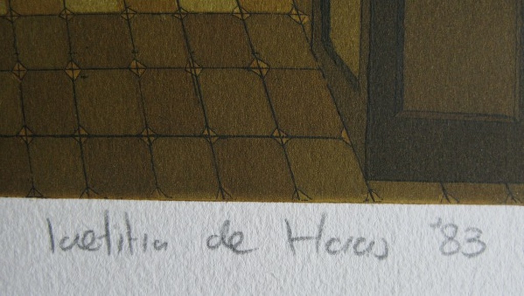 Laetitia de Haas - ROME - kleurets kopen? Bied vanaf 1!