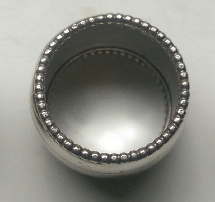 Zilveren doekringen (3 stuks) kopen? Bied vanaf 21!