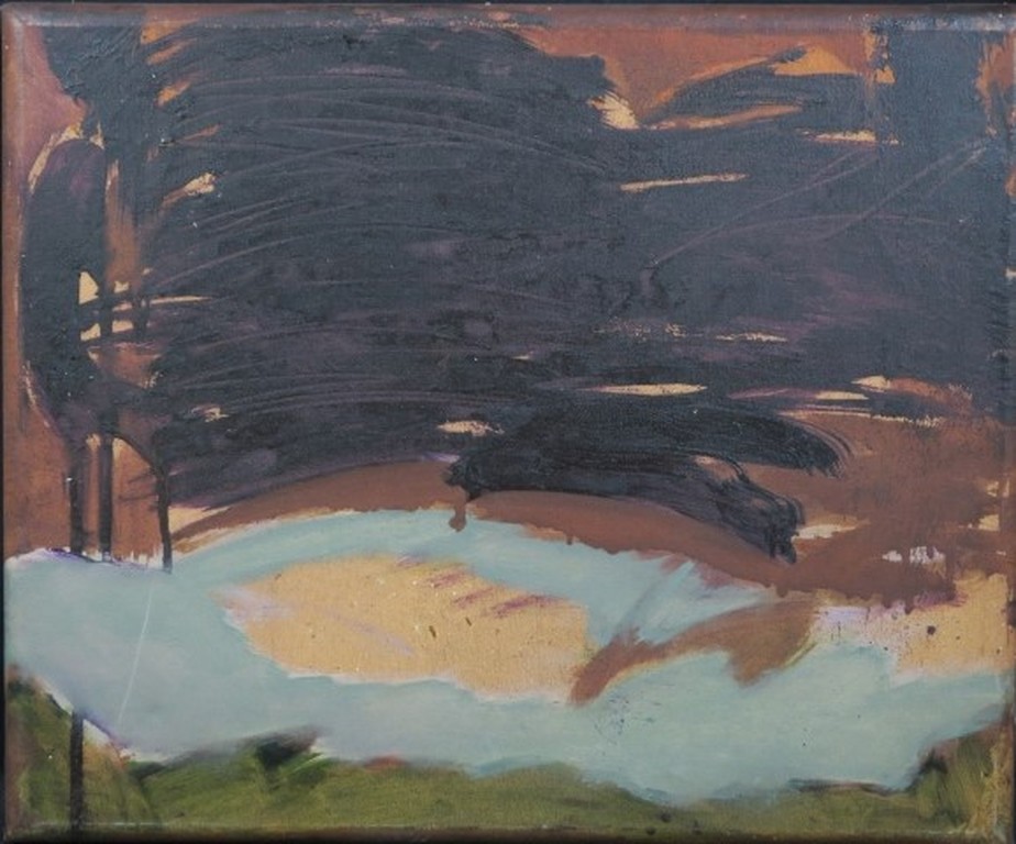 Petra Dekker: Olieverf op doek, Z.T. (4) kopen? Bied vanaf 1!