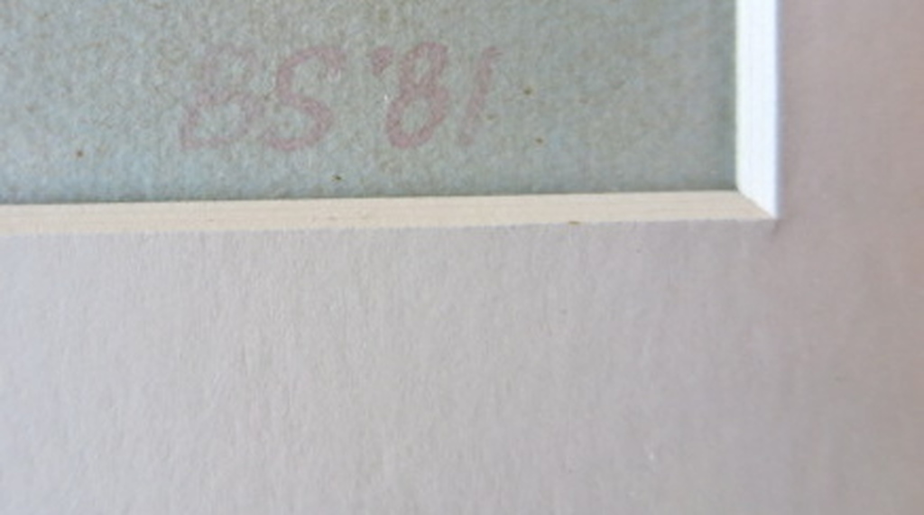 Bart Schipper: EUREKA - aquarel (GROOT!) kopen? Bied vanaf 1!