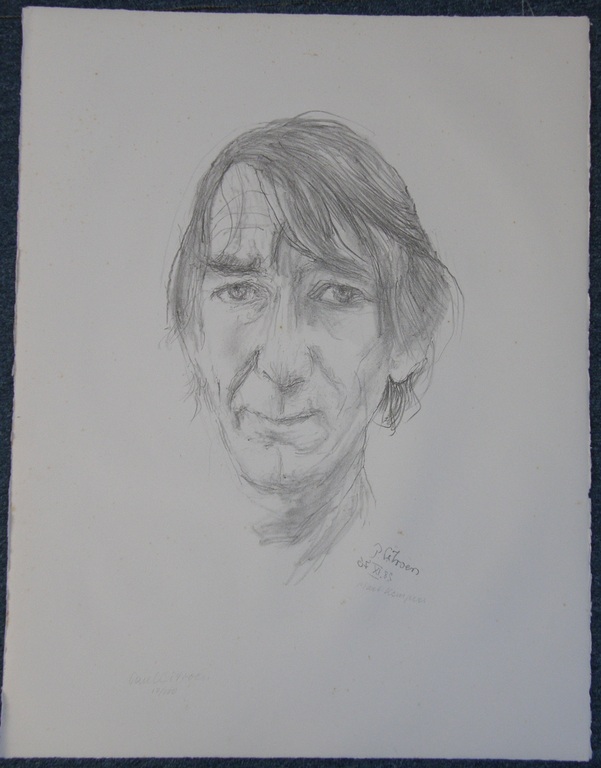 Paul Citroen: Lot bestaande uit 7 lithos, genummerd en potlood gesigneerd kopen? Bied vanaf 220!